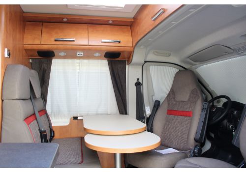 Camper Van MALIBU Malibu 540 modelo 2018 en Sale Occasion