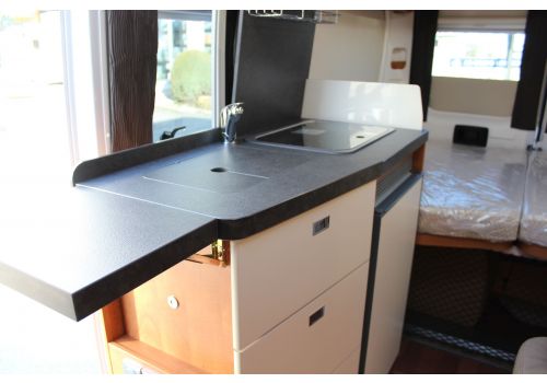 Camper Van MALIBU Malibu 540 modelo 2018 en Sale Occasion
