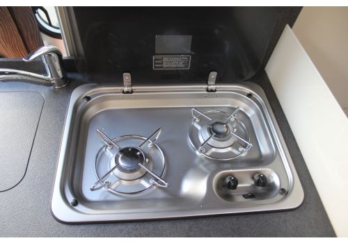Camper Van MALIBU Malibu 540 modelo 2018 en Sale Occasion