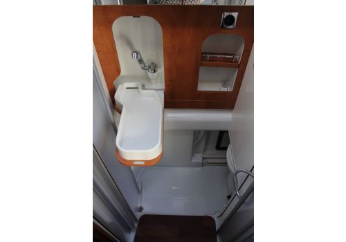 Camper Van MALIBU Malibu 540 modelo 2018 en Sale Occasion