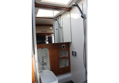 Camper Van MALIBU Malibu 540 modelo 2018 en Sale Occasion