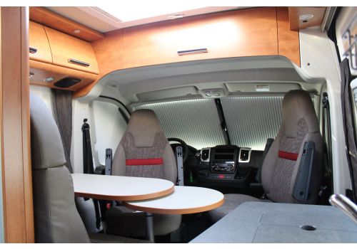 Camper Van MALIBU Malibu 540 modelo 2018 en Sale Occasion