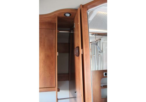 Camper Van MALIBU Malibu 540 modelo 2018 en Sale Occasion