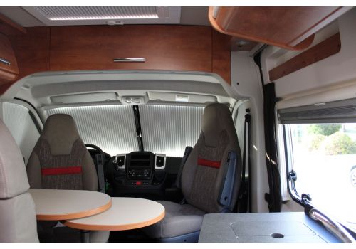 Camper Van MALIBU Malibu 540 modelo 2018 en Sale Occasion