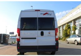 Camper Van MALIBU Malibu 540 modelo 2018 in Sale Occasion