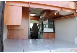 Camper Van MALIBU Malibu 540 modelo 2018 in Sale Occasion