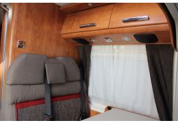 Camper Van MALIBU Malibu 540 modelo 2018 in Sale Occasion