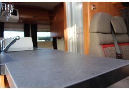 Camper Van MALIBU Malibu 540 modelo 2018 in Sale Occasion