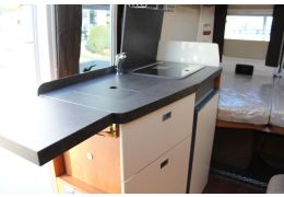 Camper Van MALIBU Malibu 540 modelo 2018 in Sale Occasion