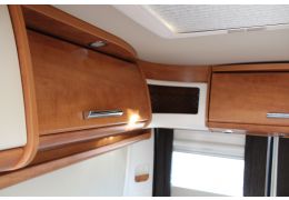 Camper Van MALIBU Malibu 540 modelo 2018 in Sale Occasion