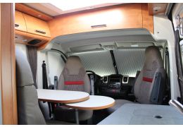 Camper Van MALIBU Malibu 540 modelo 2018 in Sale Occasion