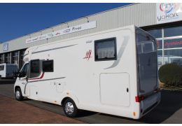 Low Profile Motorhome RAPIDO 666F Modelo 2018 en Sale Occasion