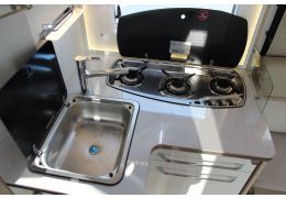 Low Profile Motorhome RAPIDO 666F Modelo 2018 en Sale Occasion