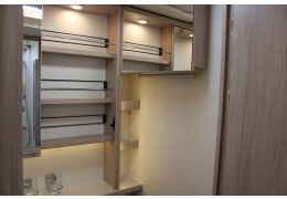 Low Profile Motorhome RAPIDO 666F Modelo 2018 en Sale Occasion