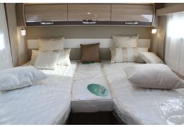 Low Profile Motorhome RAPIDO 666F Modelo 2018 en Sale Occasion