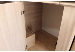 Low Profile Motorhome RAPIDO 666F Modelo 2018 en Sale Occasion