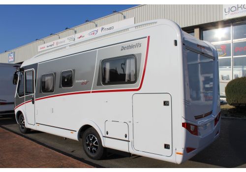 Integral Motorhome DETHLEFFS Globebus I 7 Modelo 2018 en Sale Occasion