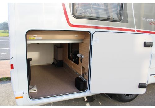 Integral Motorhome DETHLEFFS Globebus I 7 Modelo 2018 en Sale Occasion