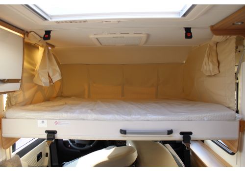 Integral Motorhome DETHLEFFS Globebus I 7 Modelo 2018 en Sale Occasion