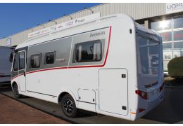 Integral Motorhome DETHLEFFS Globebus I 7 Modelo 2018 en Sale Occasion