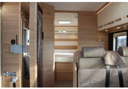 Integral Motorhome DETHLEFFS Globebus I 7 Modelo 2018 en Sale Occasion
