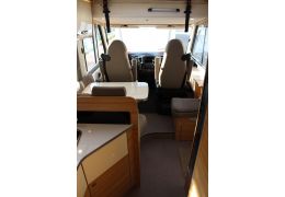 Integral Motorhome DETHLEFFS Globebus I 7 Modelo 2018 en Sale Occasion