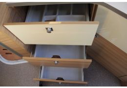 Integral Motorhome DETHLEFFS Globebus I 7 Modelo 2018 en Sale Occasion