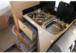 Integral Motorhome DETHLEFFS Globebus I 7 Modelo 2018 en Sale Occasion