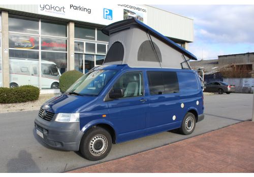 Camper Van VOLKSWAGEN Transporter en Sale Occasion