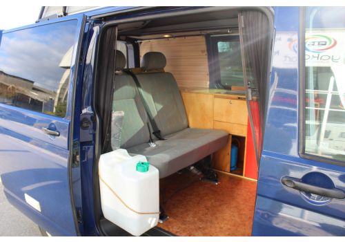 Camper Van VOLKSWAGEN Transporter en Sale Occasion