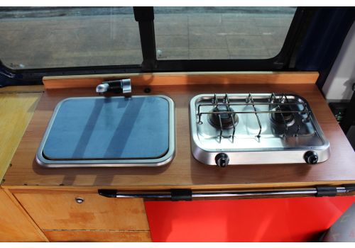 Camper Van VOLKSWAGEN Transporter en Sale Occasion