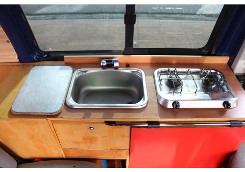 Camper Van VOLKSWAGEN Transporter en Sale Occasion