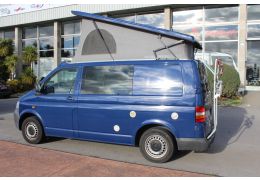 Camper Van VOLKSWAGEN Transporter en Sale Occasion