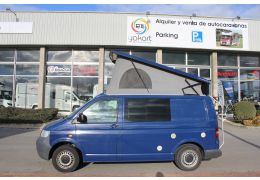 Camper Van VOLKSWAGEN Transporter en Sale Occasion
