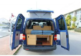 Camper Van VOLKSWAGEN Transporter en Sale Occasion