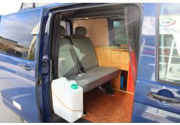 Camper Van VOLKSWAGEN Transporter en Sale Occasion