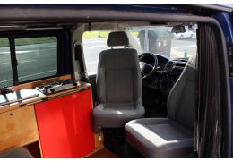 Camper Van VOLKSWAGEN Transporter en Sale Occasion