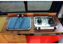Camper Van VOLKSWAGEN Transporter en Sale Occasion