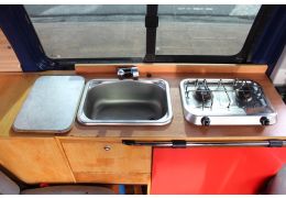 Camper Van VOLKSWAGEN Transporter en Sale Occasion