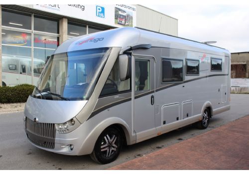 Integral Motorhome CARTHAGO Chic C-Line I 5.0 en Sale Occasion
