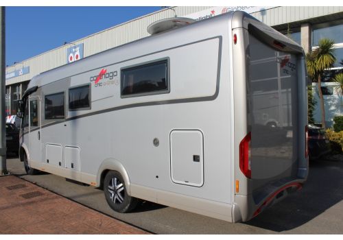 Integral Motorhome CARTHAGO Chic C-Line I 5.0 en Sale Occasion