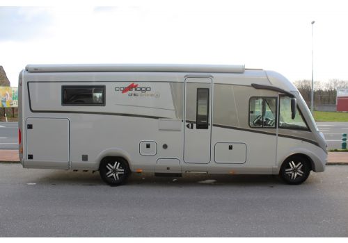 Integral Motorhome CARTHAGO Chic C-Line I 5.0 en Sale Occasion