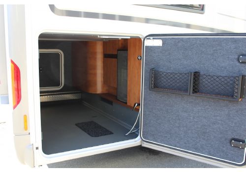 Integral Motorhome CARTHAGO Chic C-Line I 5.0 en Sale Occasion