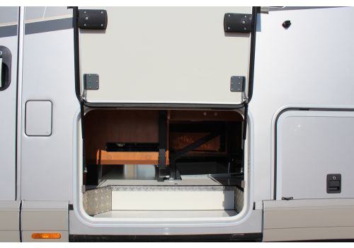 Integral Motorhome CARTHAGO Chic C-Line I 5.0 en Sale Occasion