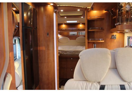 Integral Motorhome CARTHAGO Chic C-Line I 5.0 en Sale Occasion