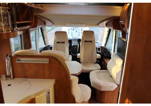 Integral Motorhome CARTHAGO Chic C-Line I 5.0 en Sale Occasion
