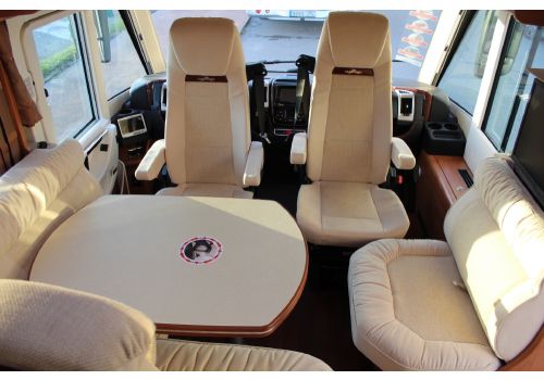 Integral Motorhome CARTHAGO Chic C-Line I 5.0 en Sale Occasion