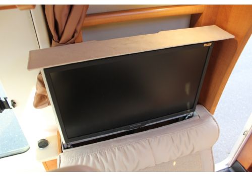 Integral Motorhome CARTHAGO Chic C-Line I 5.0 en Sale Occasion