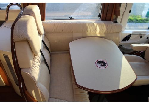 Integral Motorhome CARTHAGO Chic C-Line I 5.0 en Sale Occasion