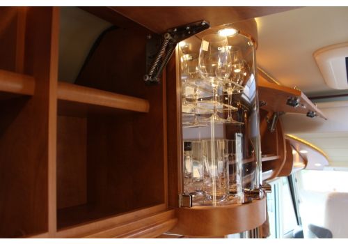 Integral Motorhome CARTHAGO Chic C-Line I 5.0 en Sale Occasion